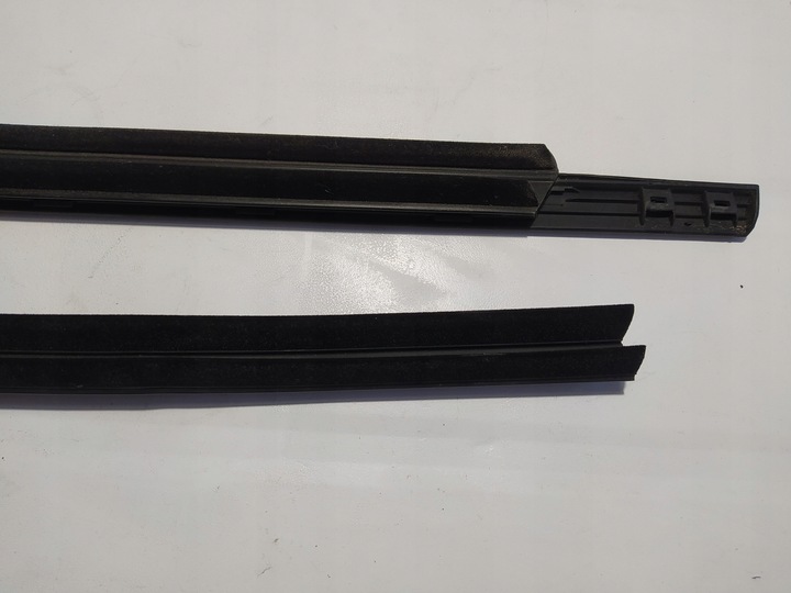 фото №9, Планка накладка комплект правий перед astra h iv