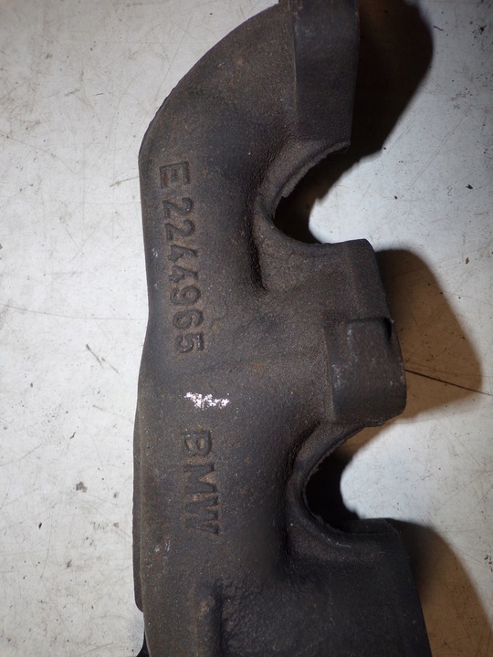 фото №5, Колектор випускний bmw e39 2.5 tds 2244965