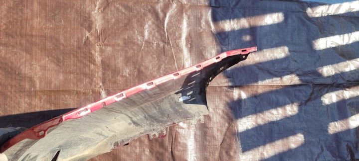 фото №11, Mazda 6 vi gj универсал рестайлинг 18- бампер задний зад