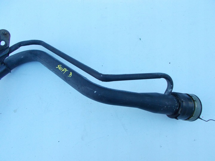 фото №6, Труба заливная горловина топлива suzuki swift mk6 04-10r дизель