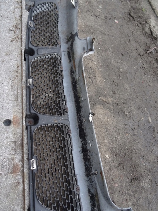 фото №11, Hyundai h1 02' бампер перед переднее