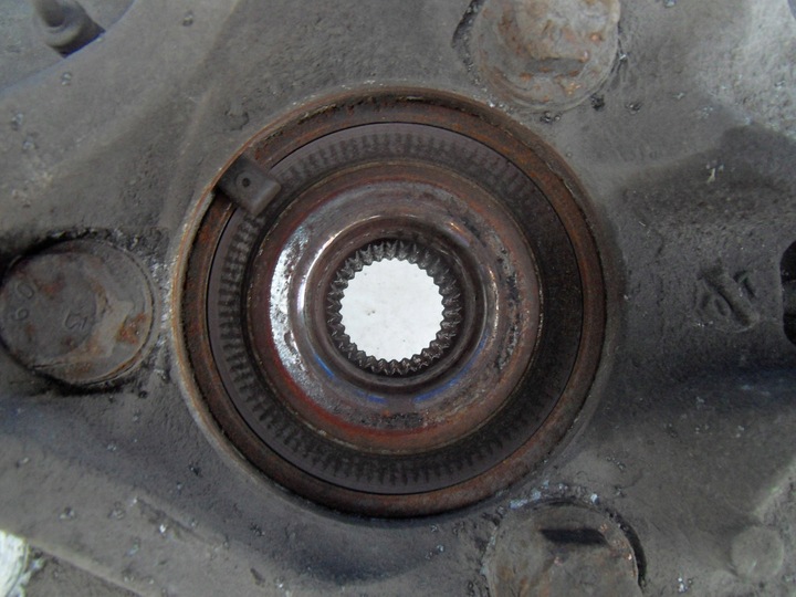 фото №8, Opel zafira c 12-16 2.0 cdti амортизатор поворотна опора