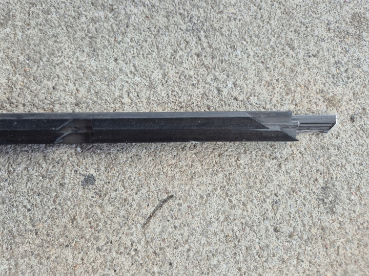 фото №9, Vw passat b8 молдинг накладка скла праве перед 3g0837476c