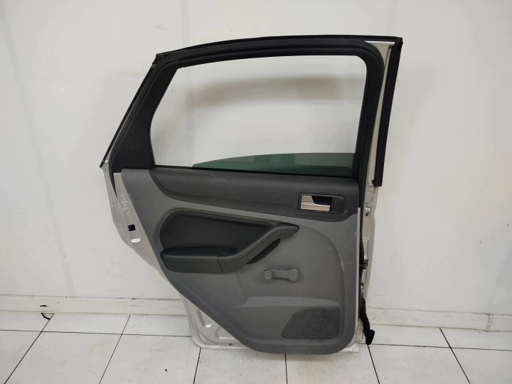 фото №12, Ford focus mk2 hb рестайлінг 07r-drzwi ліве зад ліве задні 03 o3