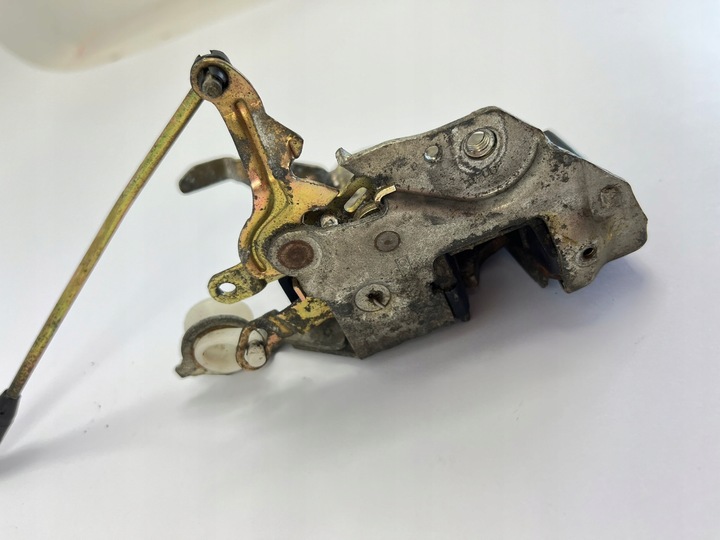 фото №8, Замок двері лівий водія mercedes w124 ce купе cabrio c124 a124