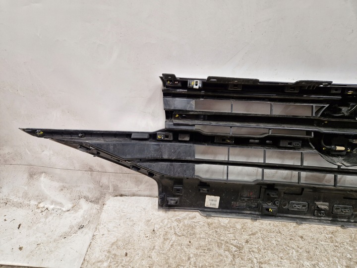 фото №8, Решітка радіатор решітка радіатора перед vw amarok ii 2hj камера