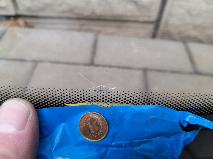 фото №7, Стекло лобовое mercedes gle w167