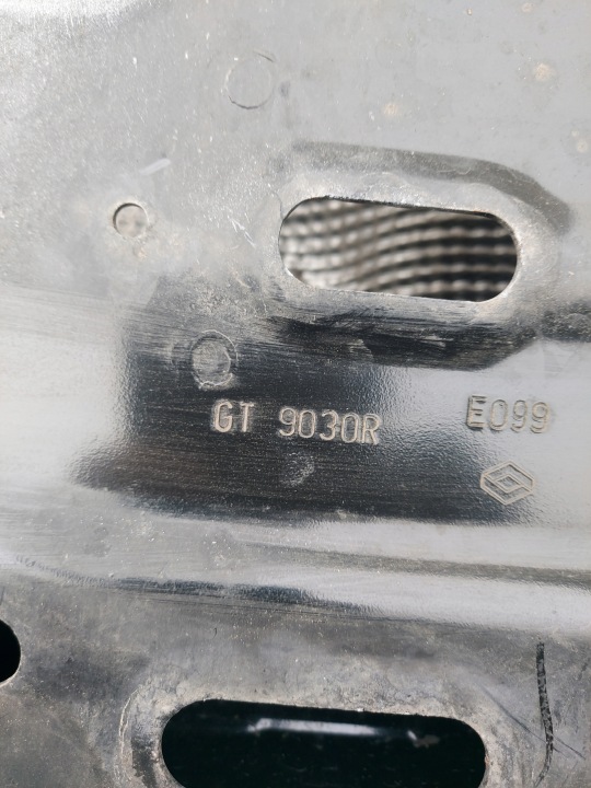 фото №5, Renault megane 4 scenic підрамник візок перед gt9030r