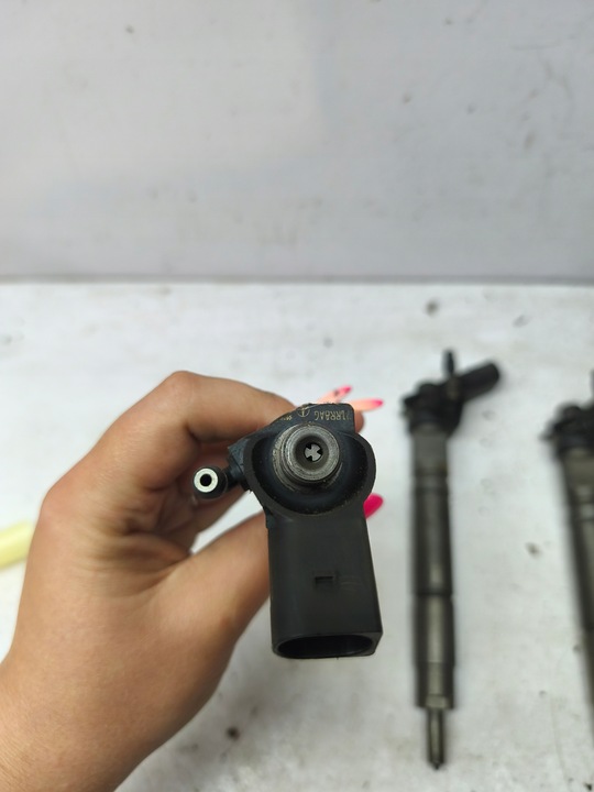 фото №4, Sprinter 906 инжектор do regenracji 2.2 cdi