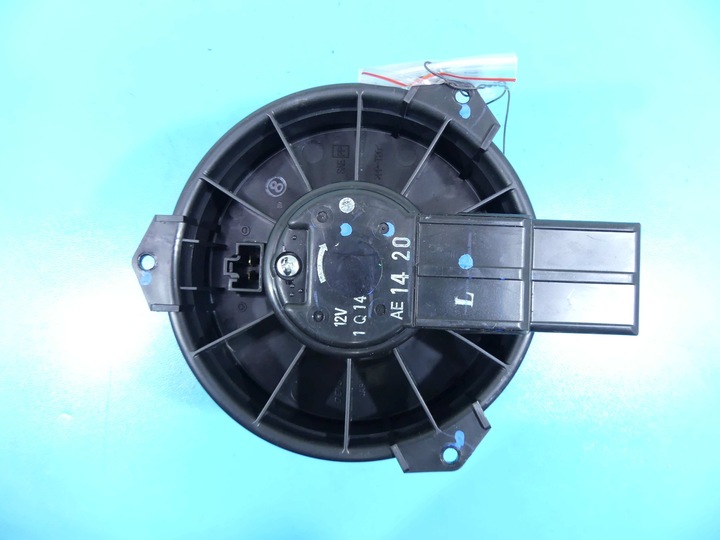 фото №2, Воздуходувка воздуховод вентилятор mitsubishi space star