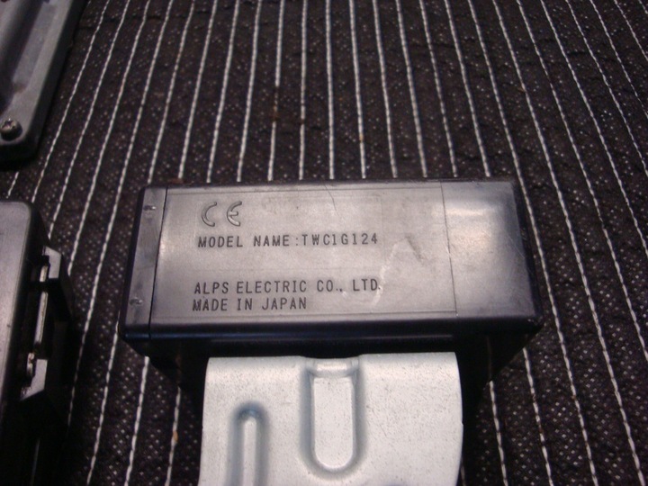 фото №10, Набор стартовый блок управления 1,2 ben micra k13 10-16