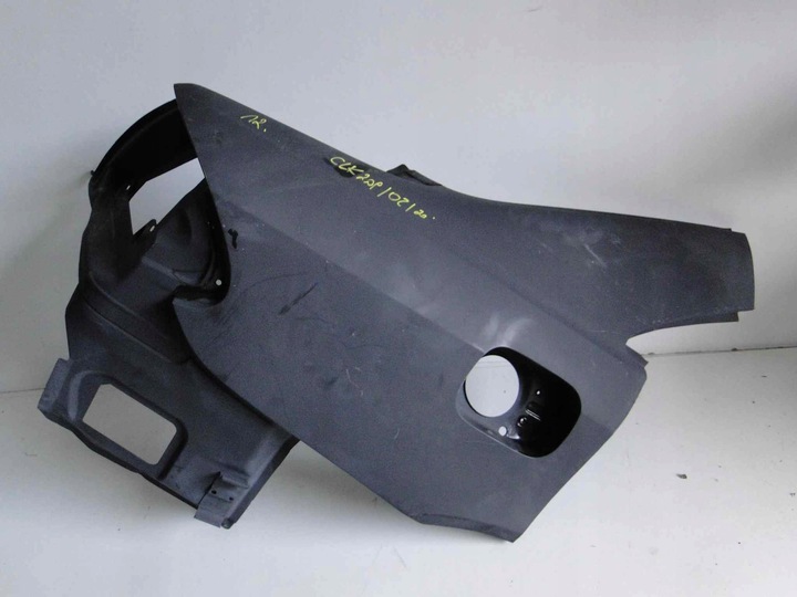 фото №8, Mercedes clk 209 купе крило задній праві