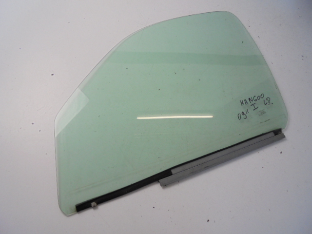 фото №1, Стекло дверь левый перед renault kangoo i 09 r
