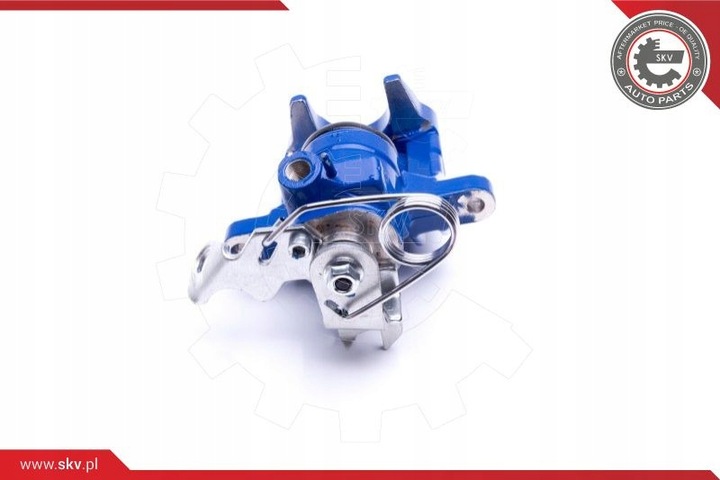 фото №8, Супорт гальмівний лівий зад skoda superb i 2.0 2.5 2.8