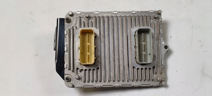 фото №5, Блок керування комп'ютер двигуна ecu dodge charger challenger 3.6 2015-