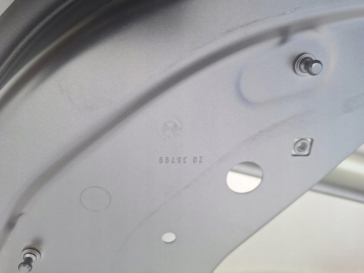 фото №8, Bmw g60 двері праві перед праві передні сірий mat