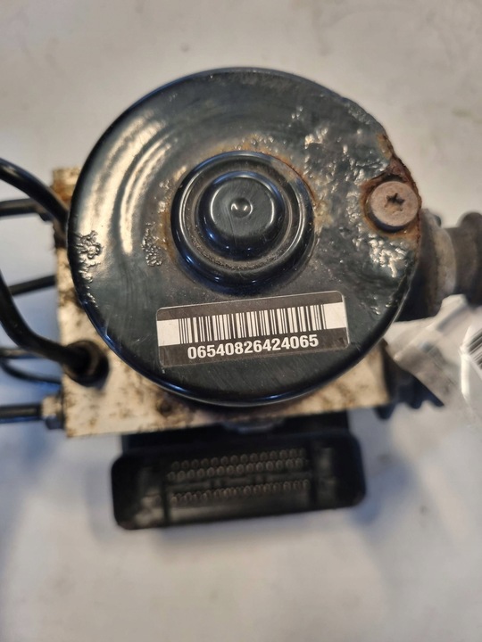 фото №9, Насос abs vw touran i 1ko614517ae оригинальный номер