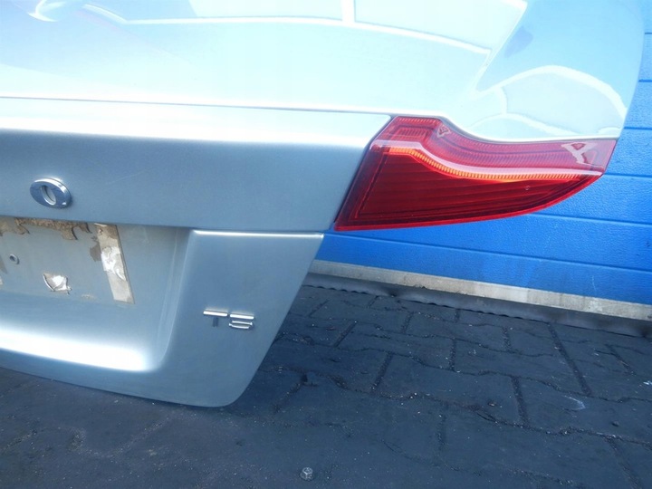 фото №9, Volvo c70 ii кришка багажника зад задня 477-26 cabrio