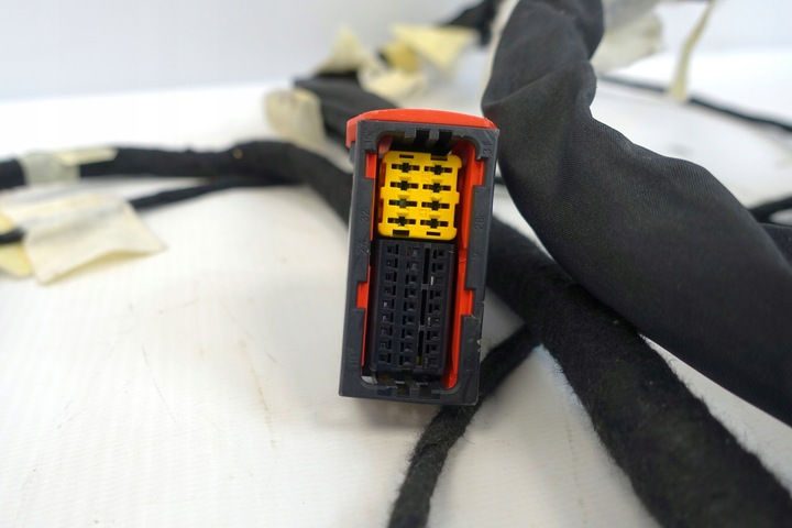 фото №5, Джгут posufitki peugeot 3008 ii 2.0hdi 17r