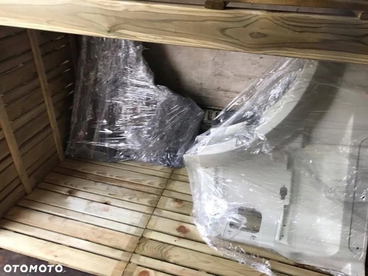 фото №8, Бампер облицювання панель кріплення фар капот stopnica daf xf 105 106 xg xg новий модель