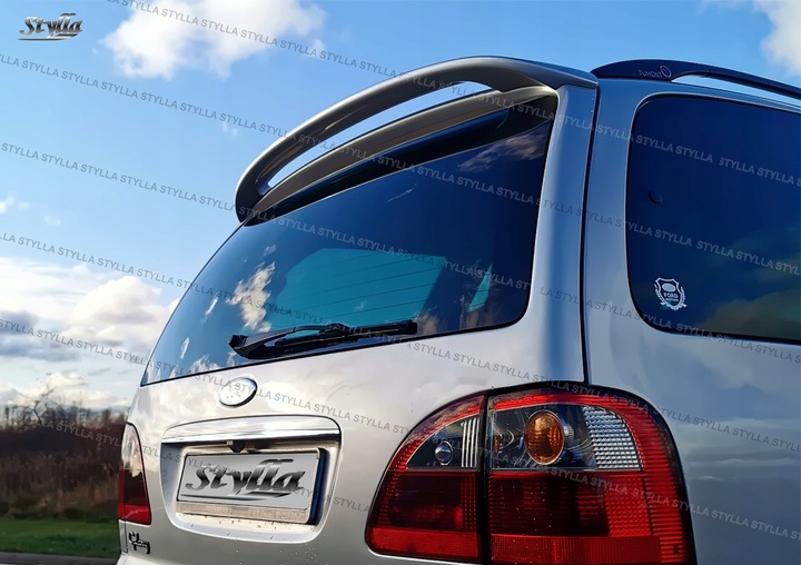 фото №5, Спойлер спойлер do ford galaxy mpv mk2 08/2000--