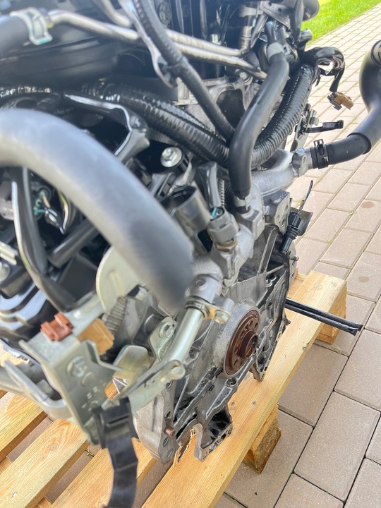 фото №7, Двигун nissan гібрид гібрид vq35 3.5l