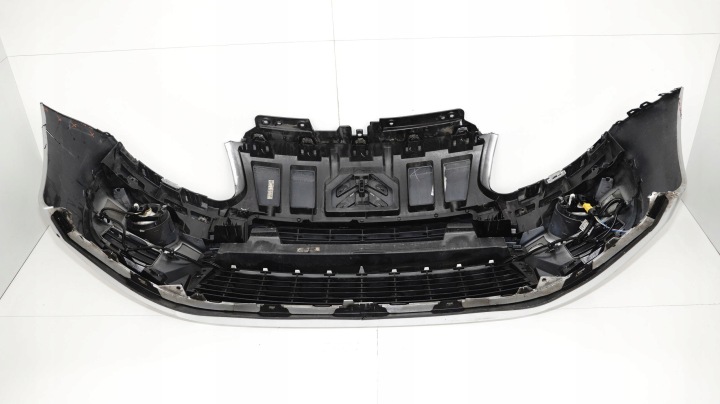 фото №14, Бампер перед передний citroen c3 picasso 09-12r ezr