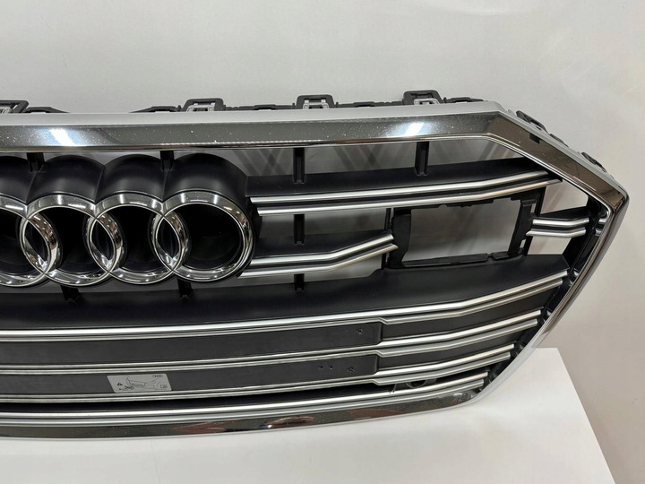 фото №6, Audi s6 c8 4k решітка радіатора решітка бампера 4k0853651e