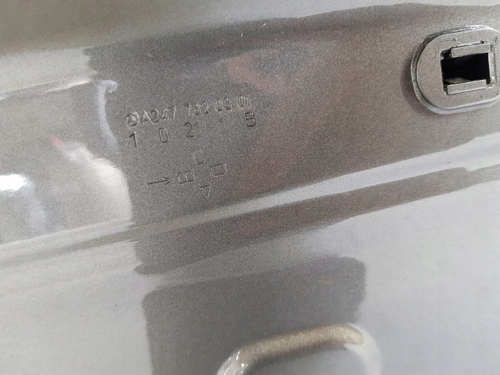 фото №7, Mercedes gla ii h247 2020 двері лівий зад