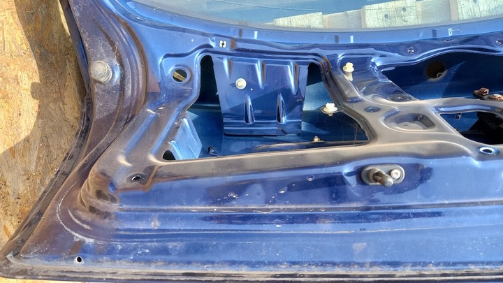 фото №13, Задняя крышка opel astra g hb 98r