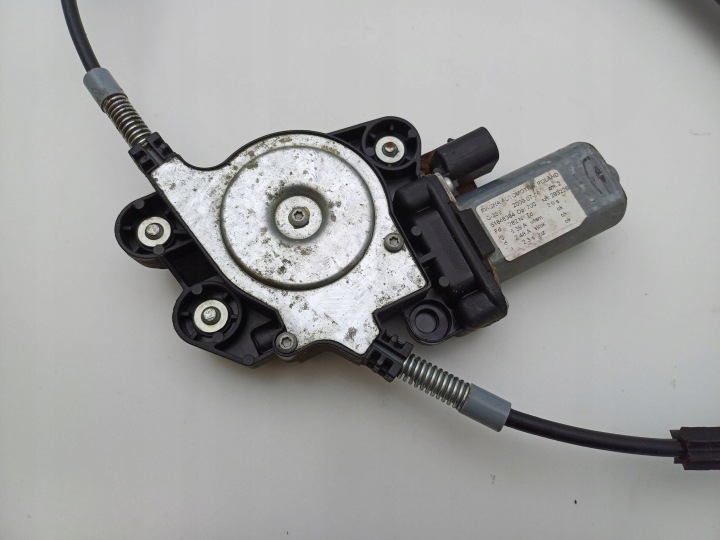 фото №6, Підйомник скло праве перед fiat panda ii 2 pin 51846384 nr21
