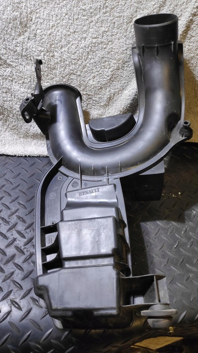 фото №5, Резонатор воздуха 1.5 dci scenic iii 165854265r