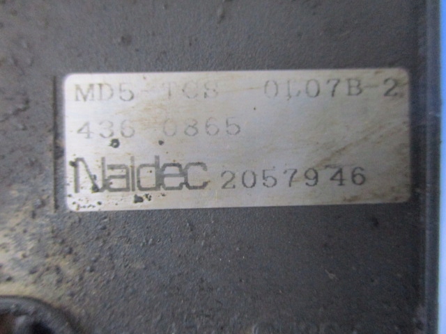 фото №8, Mazda 323 bj serownik насос abs bj2e437a0