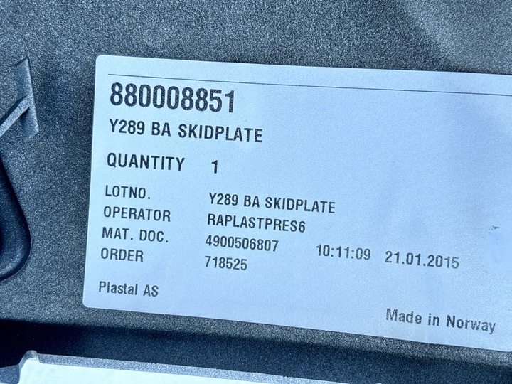 фото №11, Volvo xc90 дифузор накладка спойлер бампер зад 30678965 wys 24h