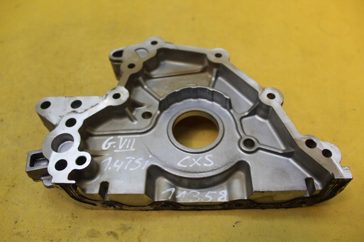 фото №6, Сальник вала golf vii 1.4 tsi cxs 04e103153b