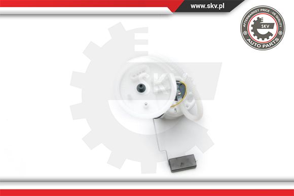 фото №2, Насоса топлива esen skv 02skv753