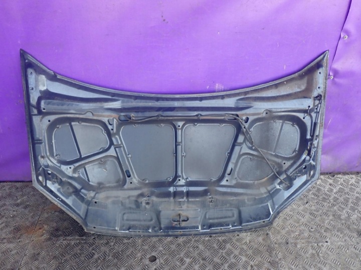 фото №7, Hyundai getz 02-05 капот кришка двигуна ya