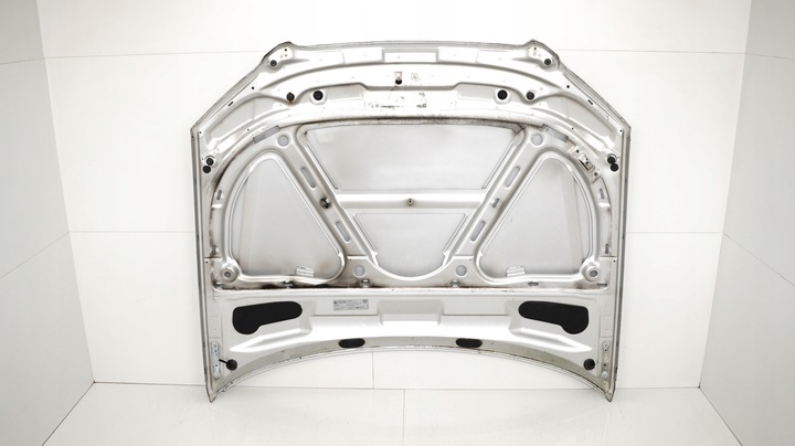 фото №9, Капот кришка двигуна audi a4 b7 04-08r