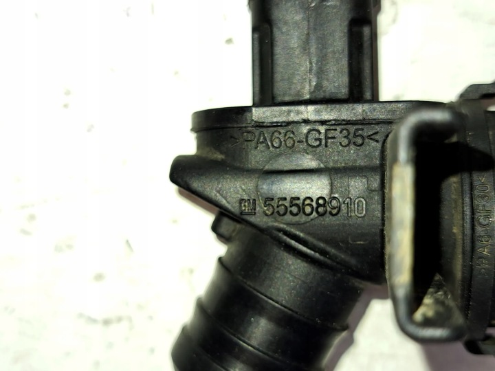 фото №5, Saab 9-5 2011 клапаны