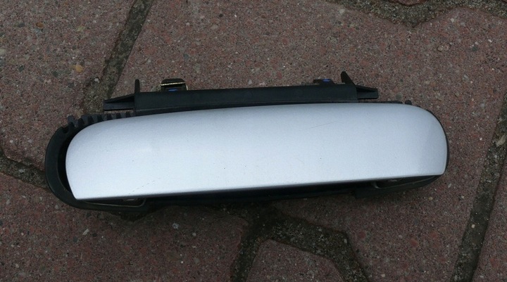 фото №1, Ручка зовнішня правий перед audi a8 d2 рестайлінг eu