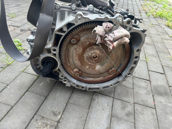 фото №13, Коробка передач коробки передач автомат kia optima iii 10- 2.4 b