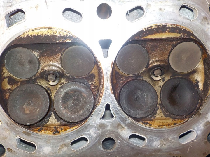 фото №7, Mazda honda 1.8 b головка двигуна r18a2 hu-rna-2
