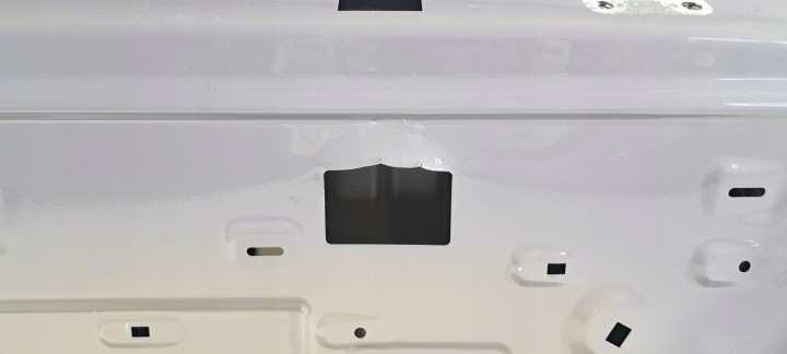 фото №13, Volkswagen vw id4 gtx id.4 id-4 11a крышка багажник зад заднее