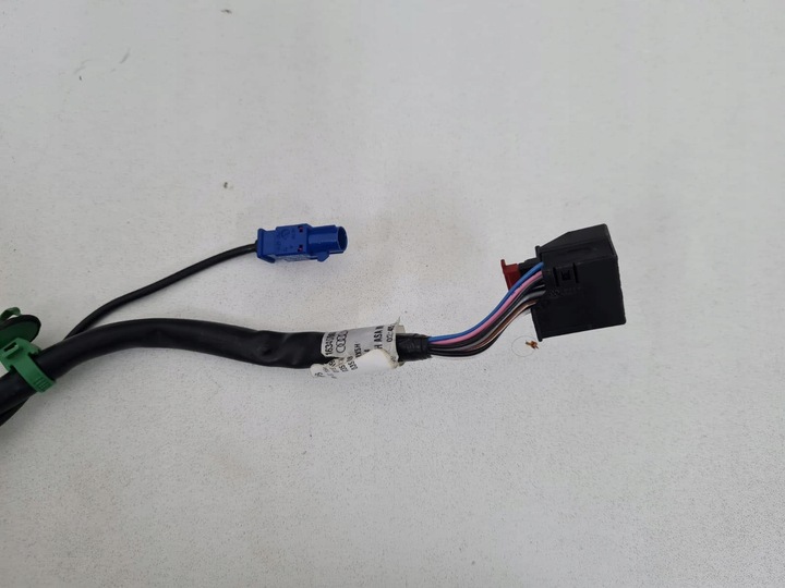 фото №6, Дзеркало праві audi q8 4m8 15 pin фотохромний камера