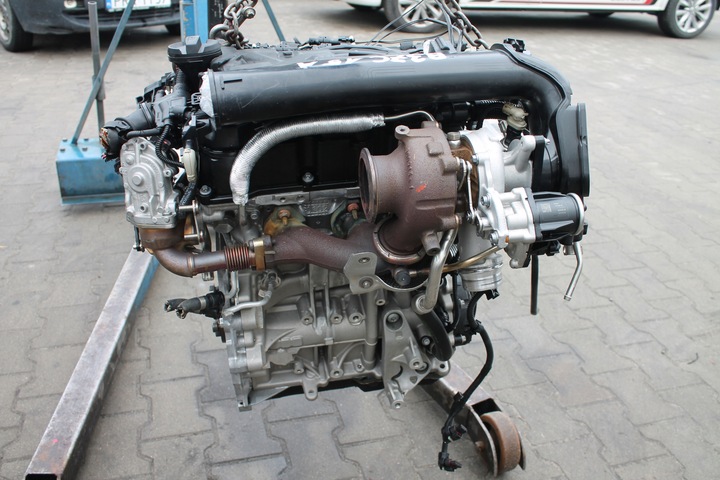 фото №7, Двигун комплектний bmw x1 mini b37c15a