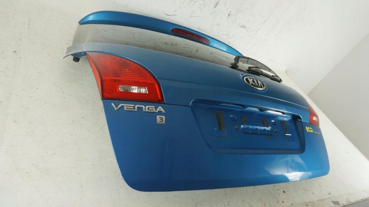 фото №7, Кришка зад задня заднє скло kia venga i 1 10-14 5b 2010-2014
