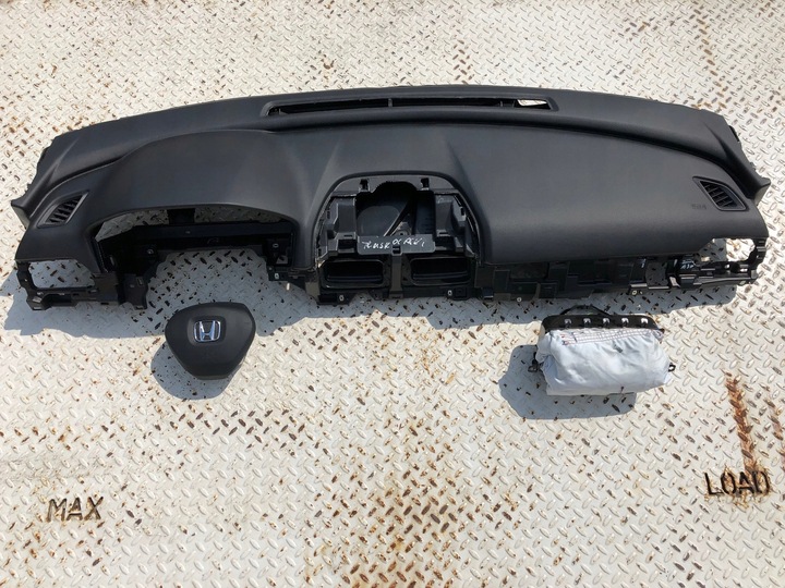 фото №5, Honda accord 9 xi панель капот консоль подушки