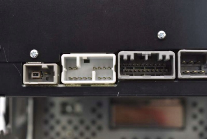 фото №6, Радіо радіопрогравач cd панель повітропровід 39100-sna-g241-m honda civic 8 viii