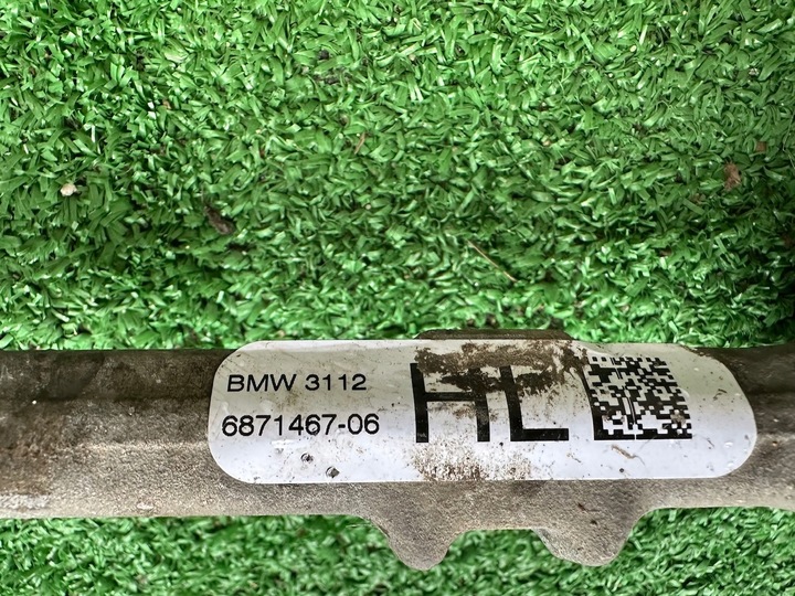фото №5, Поворотный кулак рычаги амортизатор bmw x3 g08 6887933 6886947