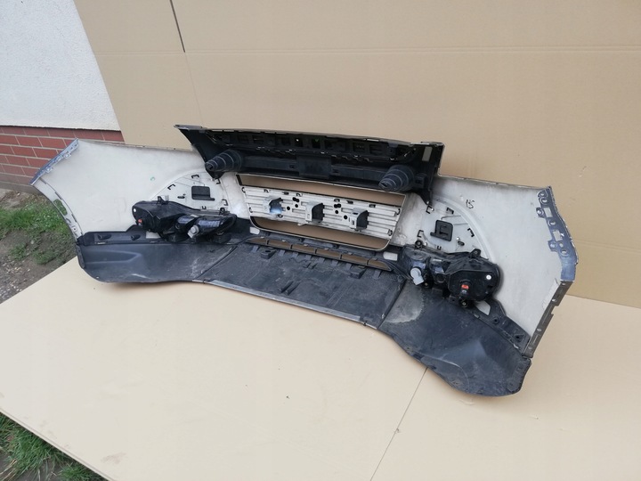 фото №14, Ford kuga mk2 втулка стабілізатора 12-16 бампер bez отворів супер hit